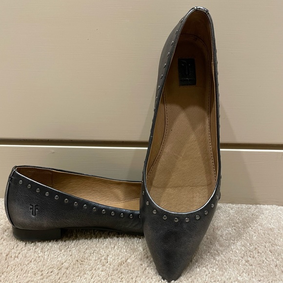 Frye sienna micro stud ballet - Picture 6 of 7